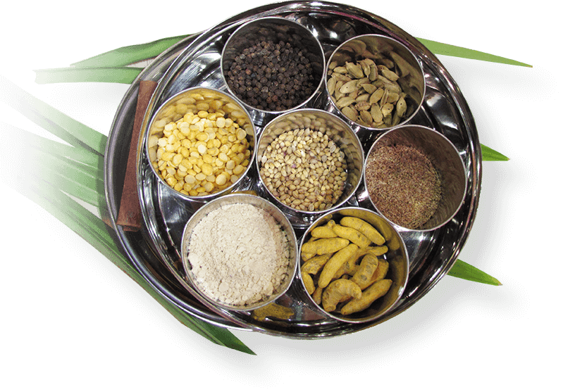 Ayurvedic Spices